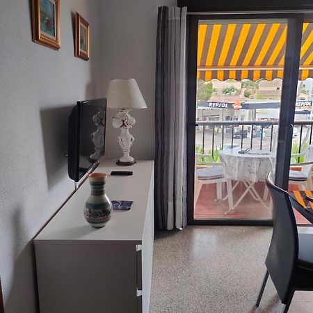 Moraira Centrico Piscina Relax Apartment Luaran gambar